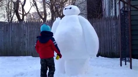 The Snowman's Enchantment: An Age-Old Winter Tradition